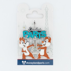 DLP - Disneyland Paris Chip and Dale