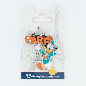 DLP - Disneyland Paris Donald