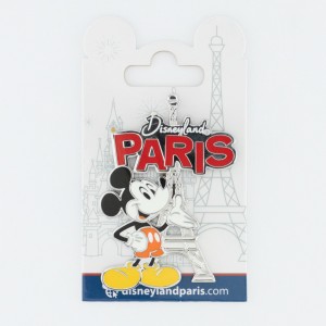 DLP - Disneyland Paris Mickey