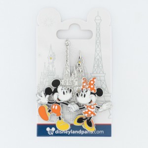 DLP - Disneyland Paris Mickey and Minnie