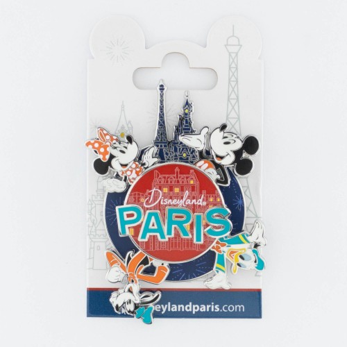 DLP - Disneyland Paris Spinner