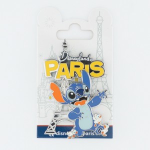 DLP - Disneyland Paris Stitch