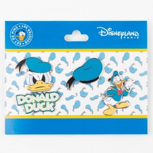 DLP - Donald Duck Booster - July 2022