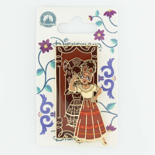 DLP - Encanto Door - Dolores DLP - Encanto Door - Dolores