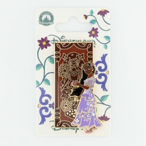 DLP - Encanto Door - Isabela