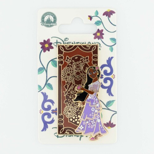 DLP - Encanto Door - Isabela DLP - Encanto Door - Isabela