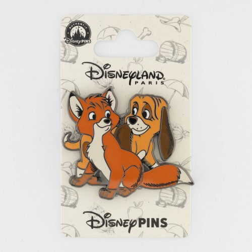 DLP - Tod and Copper