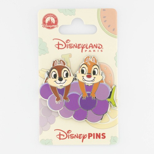 DLP - Fruits Chip and Dale DLP - Fruits Chip and Dale