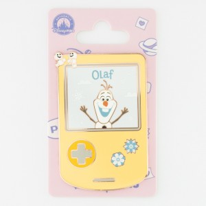 DLP - Game Olaf
