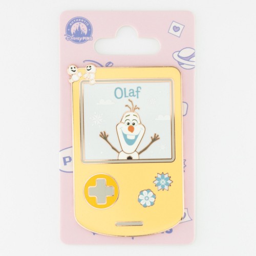 DLP - Game Olaf