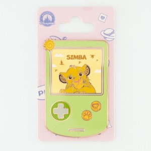DLP - Game Simba