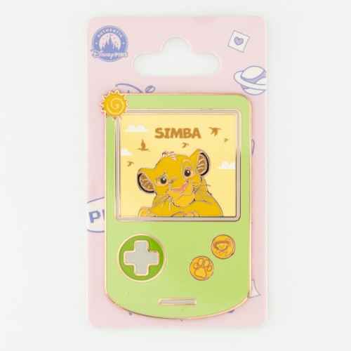 DLP - Game Simba
