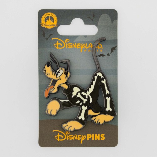 DLP - Halloween Pluto