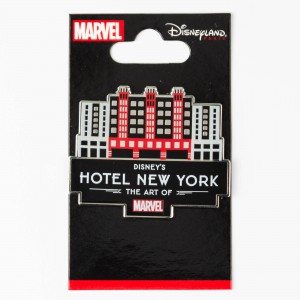 DLP - Hotel New York Art of Marvel - Open Edition