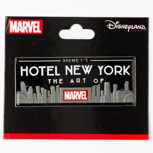 DLP - Hotel New York Art of Marvel Sign - Open Edition