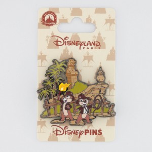 DLP - Indiana Jones Chip and Dale