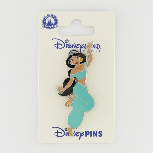 DLP - Jasmine