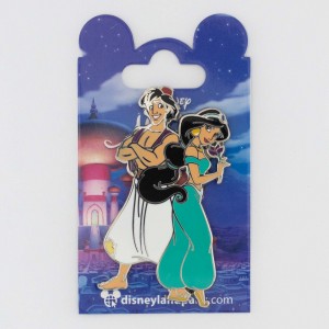 DLP -  Jasmine and Aladdin