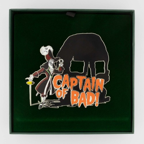 DLP Captain of Bad Jumbo LE700