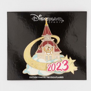 Disneyland Paris Limited Edition - 12th April 2023 Disneyland Hotel