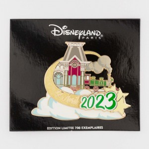 Disneyland Paris Limited Edition - 12th April 2023 Railroad