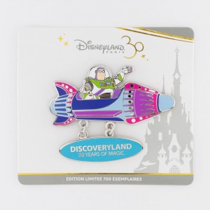 Disneyland Paris Limited Edition - Buzz Lightyear Discoveryland
