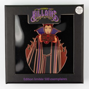 Disneyland Paris Villains Evil Queen Jumbo Limited Edition LE500
