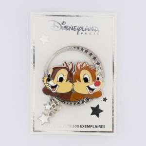 Disneyland Paris Limited Edition - Star Chip and Dale