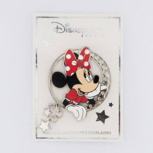 Disneyland Paris Limited Edition - Star Minnie Mouse