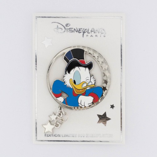 Disneyland Paris Limited Edition - Star Scrooge