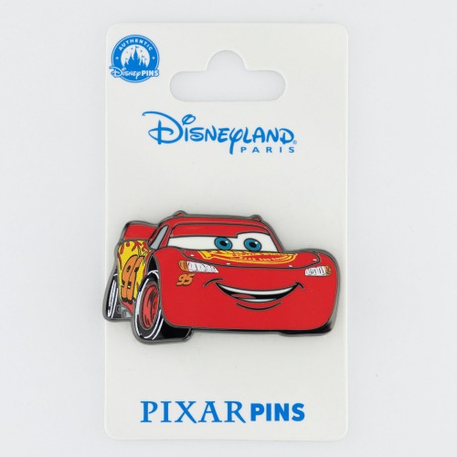 DLP - Lightning McQueen DLP - Lightning McQueen