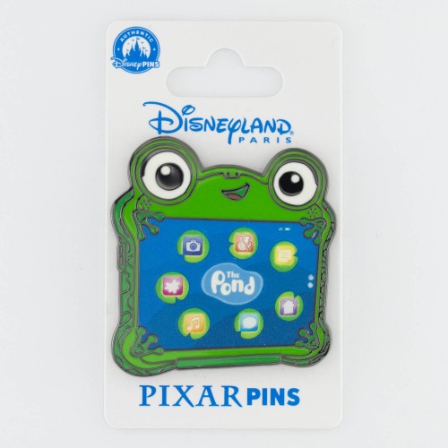 DLP - Lilypad