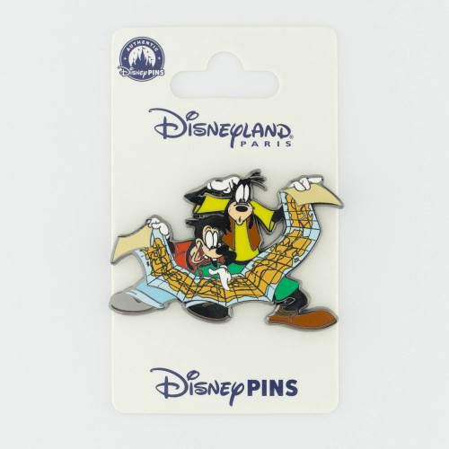 DLP - Goofy and Max DLP - Goofy and Max