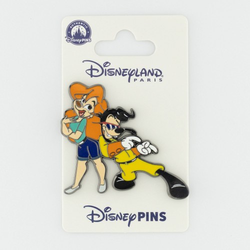 DLP - Roxanne and Max DLP - Roxanne and Max