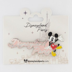 DLP -  Disneyland Paris Mickey