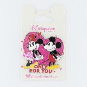 DLP - Mickey and Minnie Love