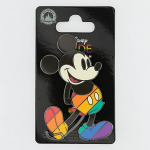 DLP - Pride Mickey