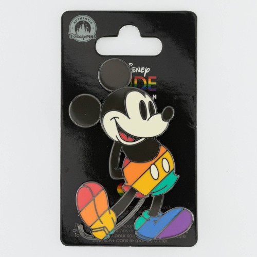 DLP - Pride Mickey