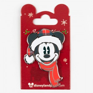 DLP - Christmas Mickey Mouse