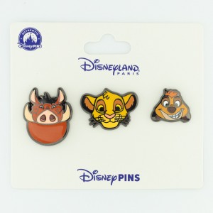 DLP - Minis The Lion King