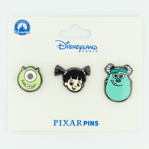 DLP - Minis Monsters Inc