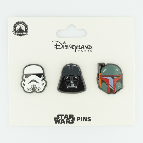 DLP - Minis Star Wars