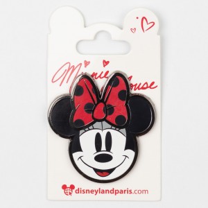 DLP - Minnie Mouse Icon Face