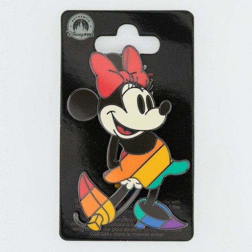 DLP - Pride Minnie DLP - Pride Minnie