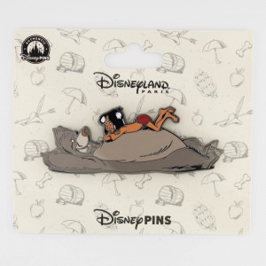 DLP - Mowgli and Baloo