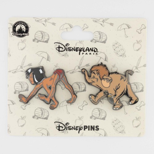 DLP - Mowgli and Junior