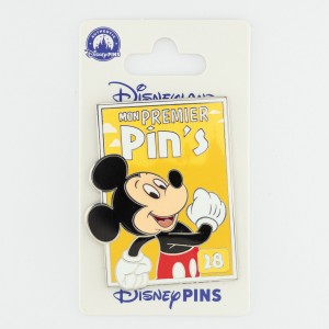 DLP - My First Pins Mickey
