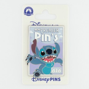 DLP - My First Pins Stitch