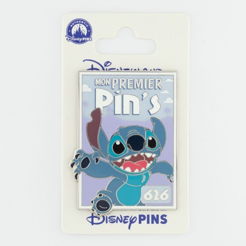 DLP - My First Pins Stitch