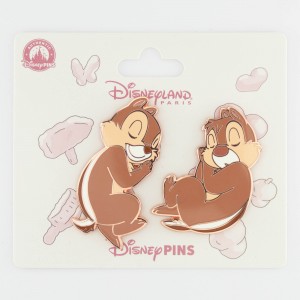 DLP - Nap Time Chip and Dale